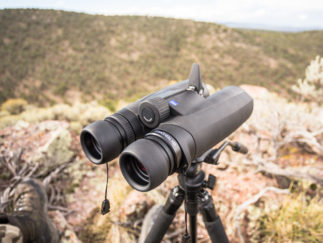 Optics for Elk Hunting