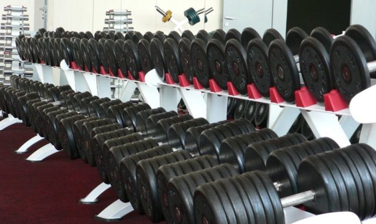 affordable dumbbells