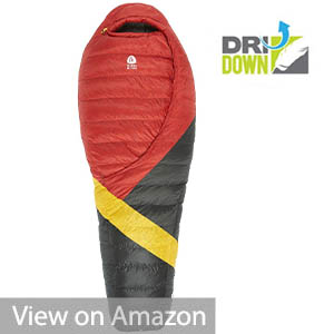 Sierra Designs Cloud 20 Degree DriDown Sleeping Bag