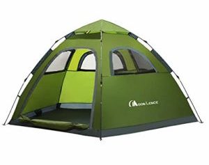 Frame Tents
