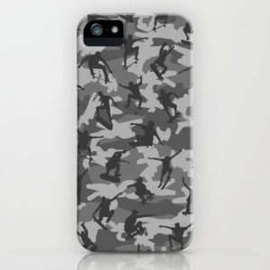 Never buy camo
