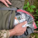 food for backpack hunting