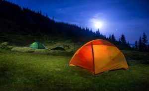 Pop Up Tent