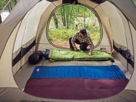 How to Tent Camp Comfortably