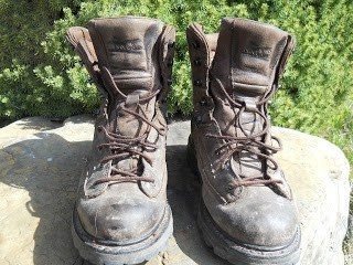 Cabelas hunting boots