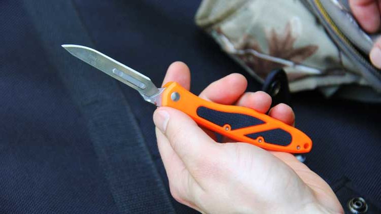Havalon Piranta Edge