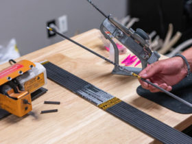 Build & Assemble Insanely Accurate Arrow Shafts