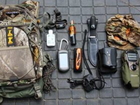 Hunting-Gear