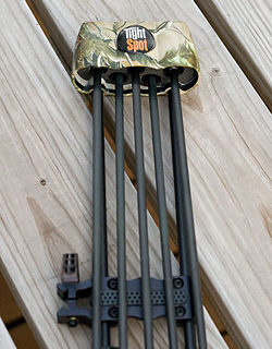 Tightspot Quivers 5-Arrow Carbon Quiver