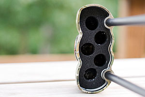 TightSpot quiver