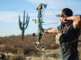 How to Shoot a Bow