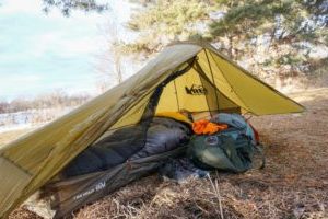 backpacking camping tent