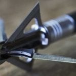 Incredibly Accurate Broadhead Flight