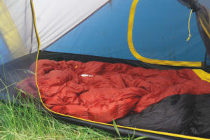 Choose a Sleeping Bag