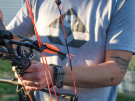 walk back tuning your bow