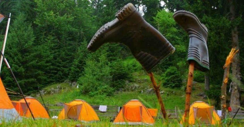 Hacks for getting Dry and managing the Wet