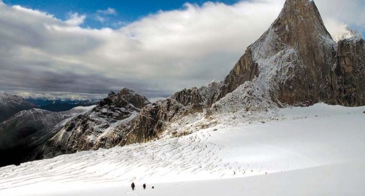high-altitude hunting