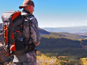 high altitude hunting
