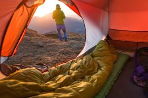 How to Tent Camp Comfortably?