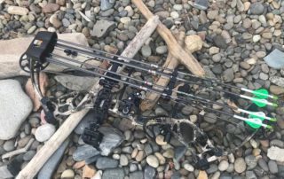 Tight Spot 5-Arrow Bow Quiver