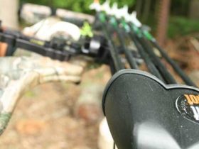 Tight Spot 5-Arrow Bow Quiver