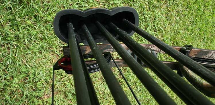 Tight Spot 5-Arrow Bow Quiver