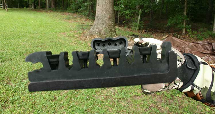 Tight Spot Quiver