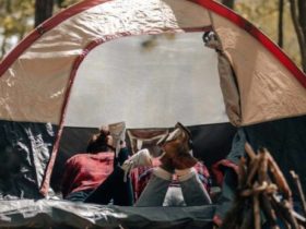 Camping In The Rain Hacks For Everyone