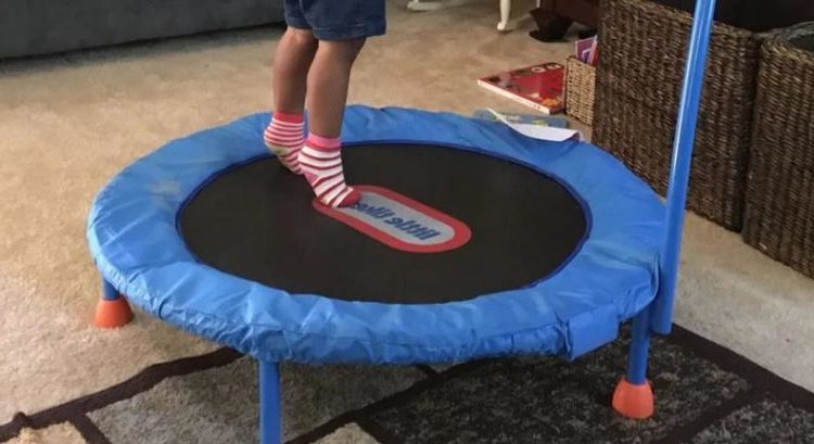 Trampolines For Kids