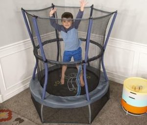 trampolines for kids