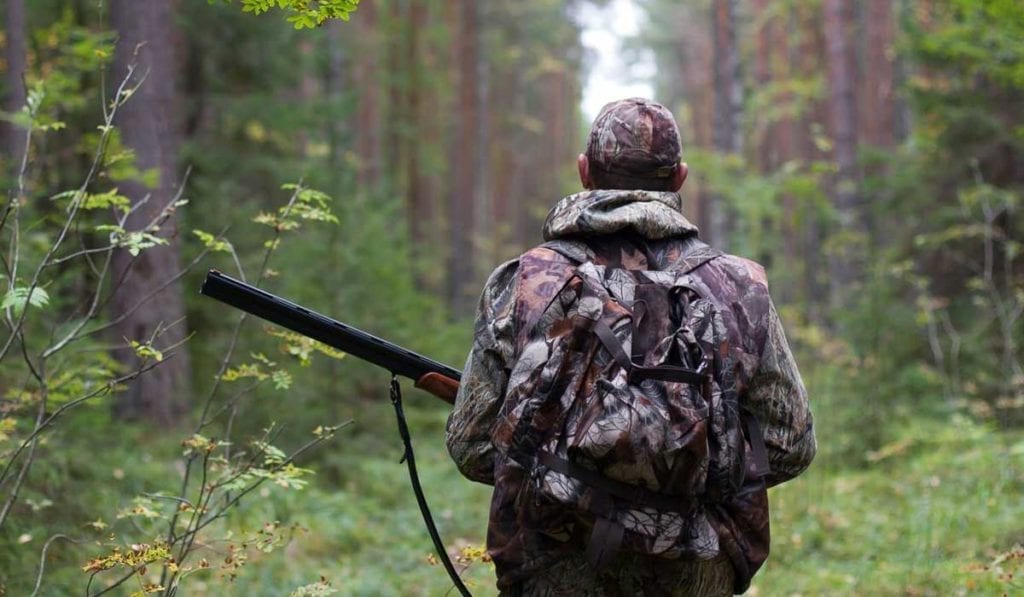 Problems with Backpack Style Hunting