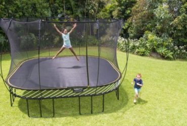 Square Trampoline