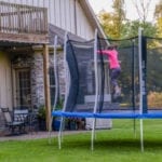 how to choose the trampolines