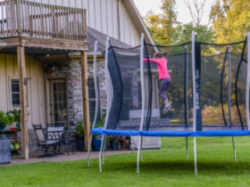 how to choose the trampolines