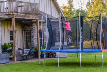 how to choose the trampolines