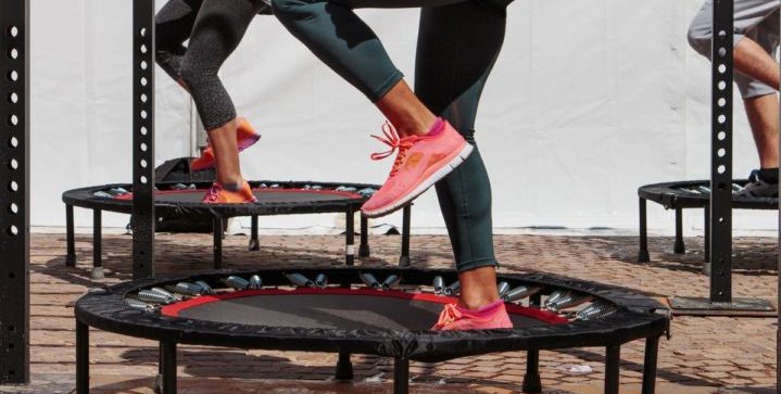 Advantages of Utilizing Best Fitness Trampoline