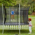 The Advantages of Bouncing on Trampoline