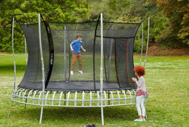 The Advantages of Bouncing on Trampoline