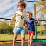 Cheap trampolines for kids