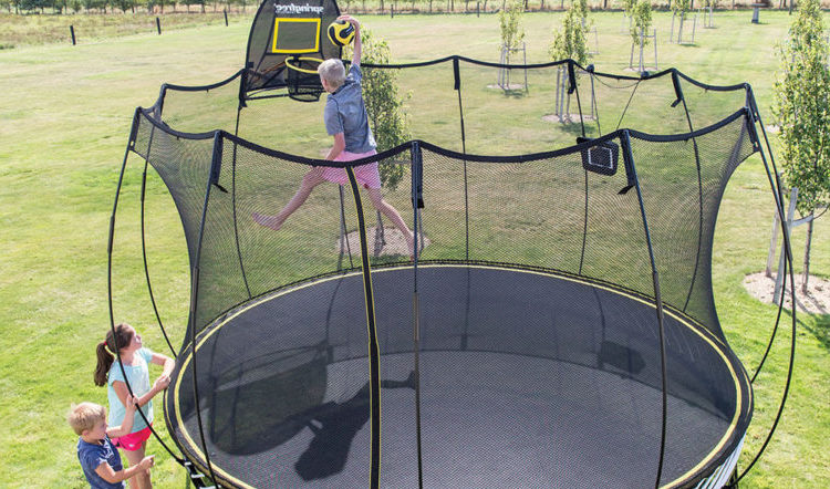 Springfree Trampoline