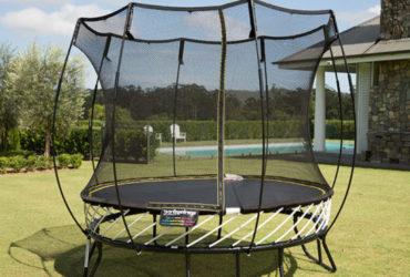 Springfree Trampoline 13' sqaure