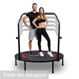 Cloris 40 Inch Foldable Mini Trampoline
