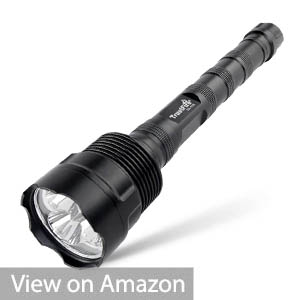 TrustFire TR-3T6 18650 LED Flashlight