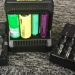 18650 Battery Charger