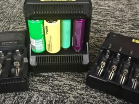 18650 Battery Charger