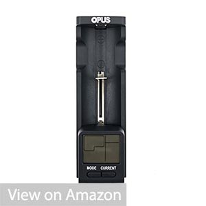 Opus BT C100 Digital LCD Intelligent Battery Charger