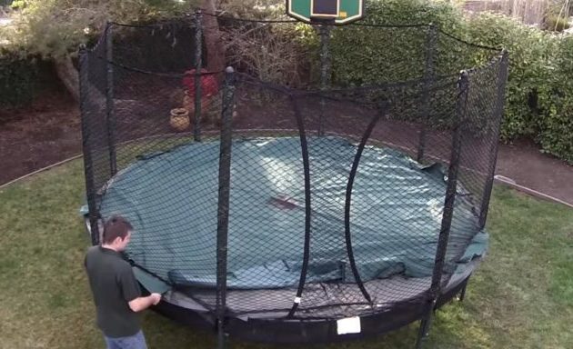 Trampoline Cover