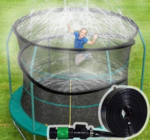 ARTBECK Sprinkler for Trampolines