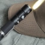 18650 flashlight