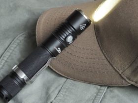 18650 flashlight